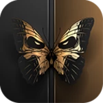 Logo of Skull Butterfly android Application 